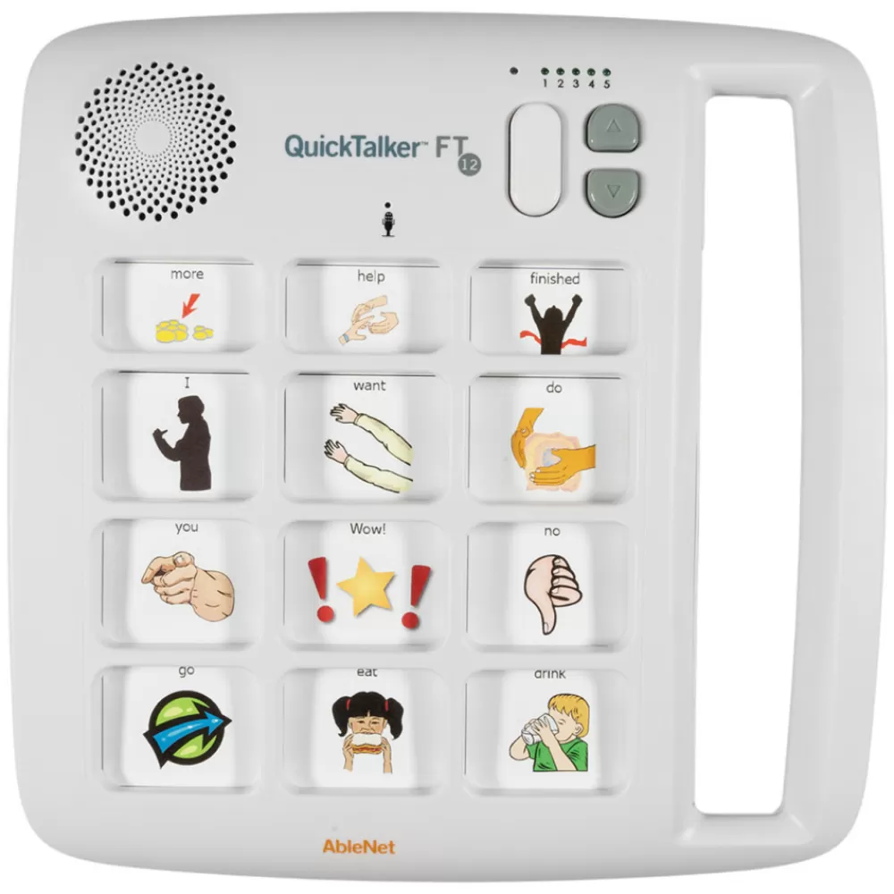 QuickTalker 12-HOPTOYS Fashion
