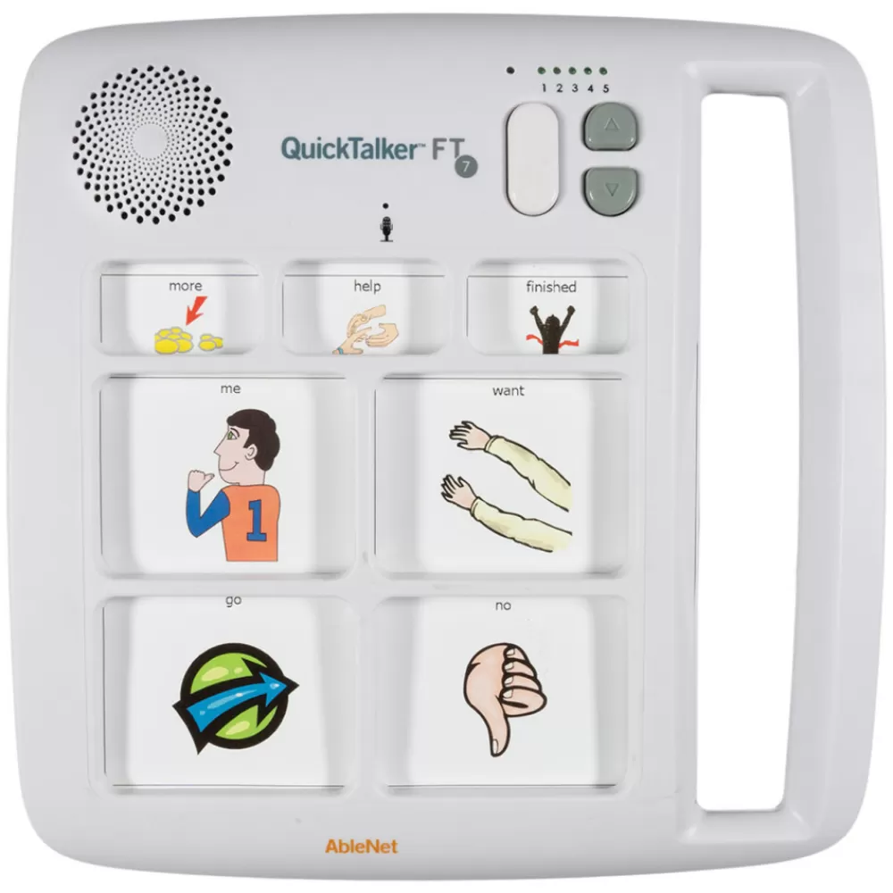 QuickTalker 7-HOPTOYS Shop
