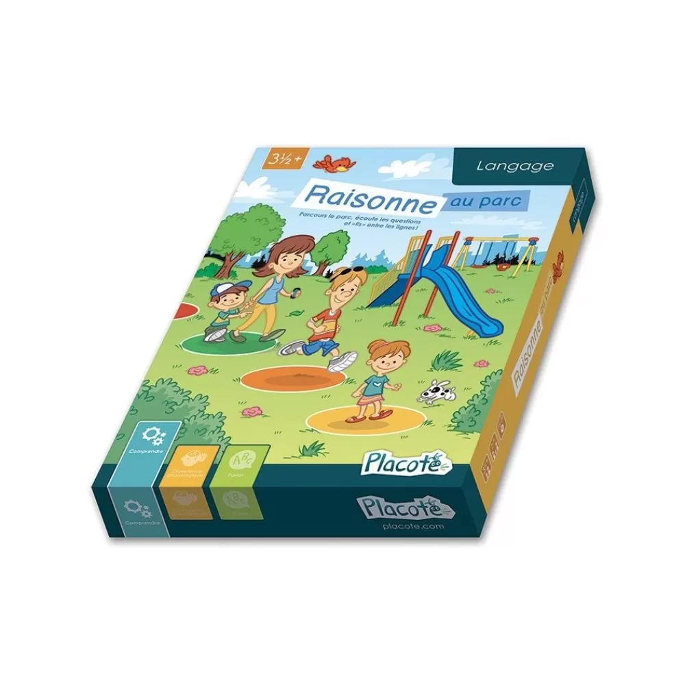 Raisonne au parc-HOPTOYS Store