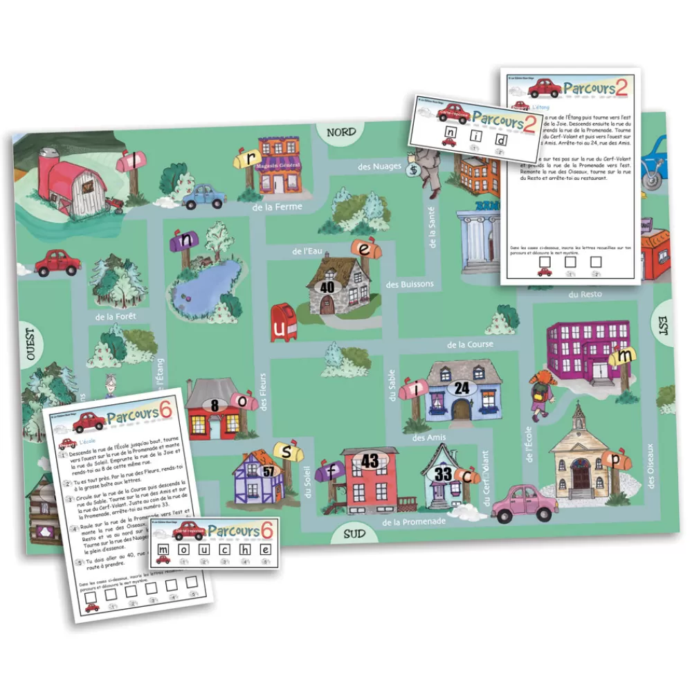 RALLYE DU VILLAGE-HOPTOYS Discount