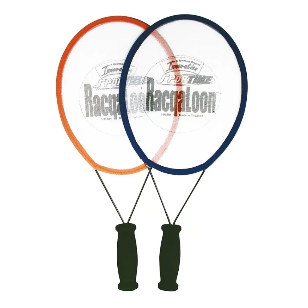 RAQUETTES TENNIS ADAPTEES x 2-HOPTOYS Clearance