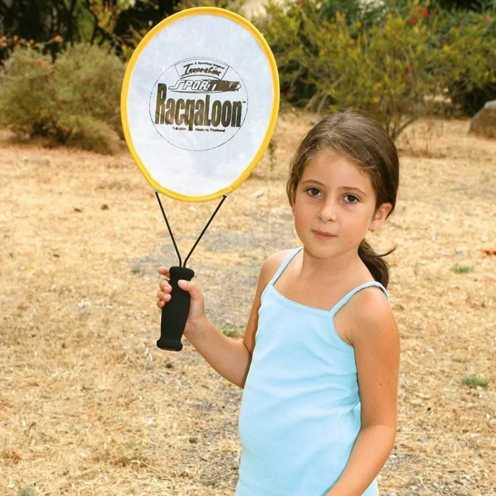 RAQUETTES TENNIS ADAPTEES x 2-HOPTOYS Clearance