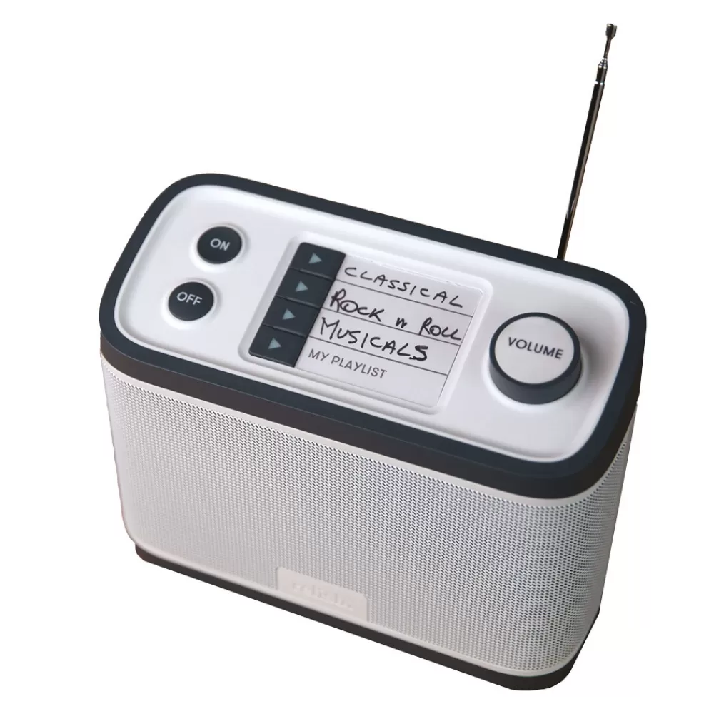 Relish - radio et lecteur de musique simple-HOPTOYS New