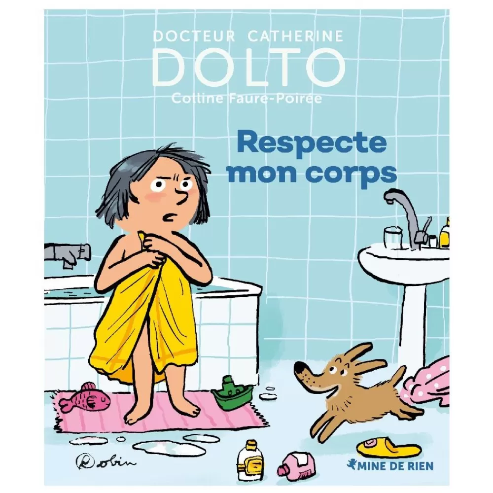 RESPECTE MON CORPS-HOPTOYS Best Sale