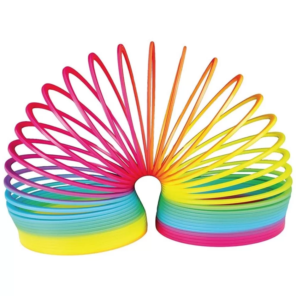 RESSORT ARC-EN CIEL-HOPTOYS Cheap