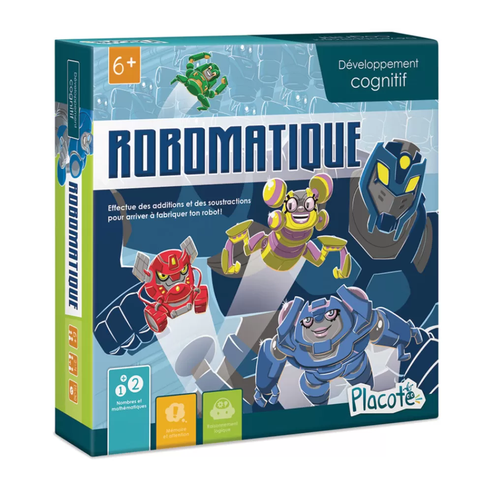 Robomatique-HOPTOYS Shop
