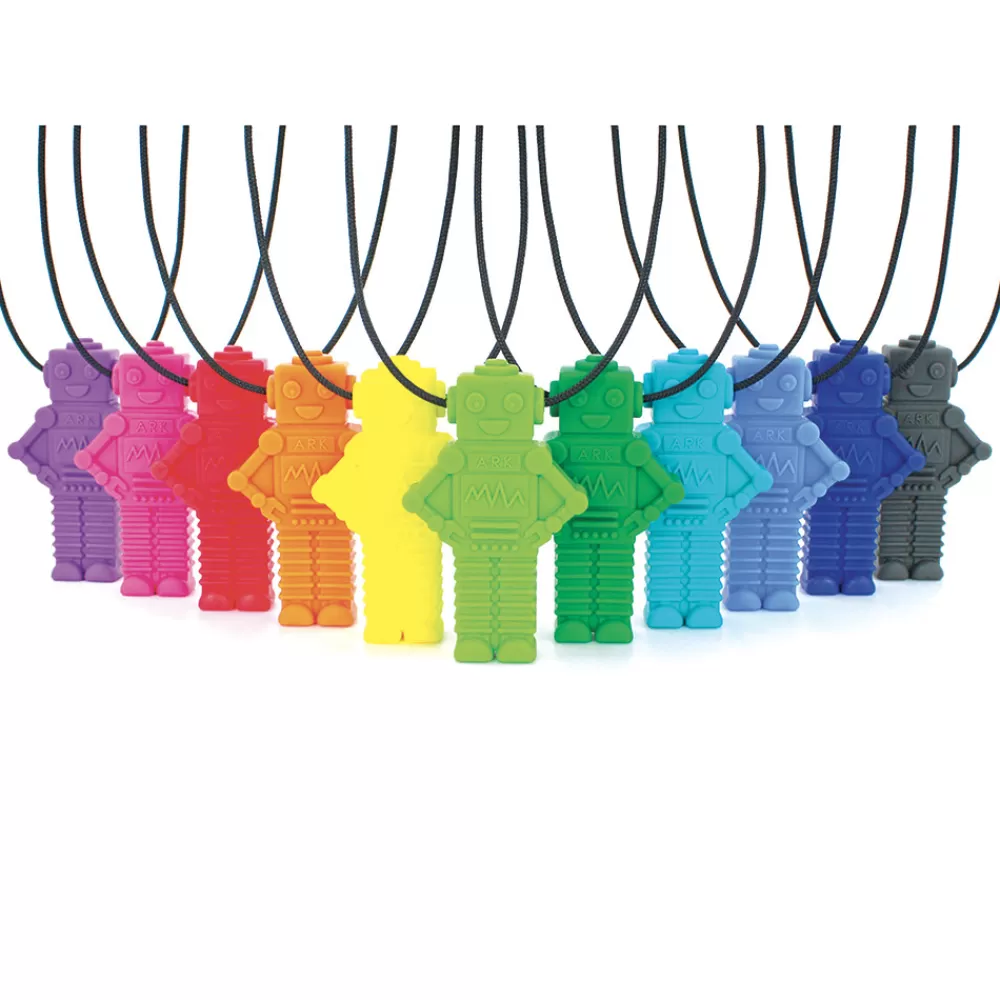 ROBOT - COLLIER DE MASTICATION-HOPTOYS Outlet