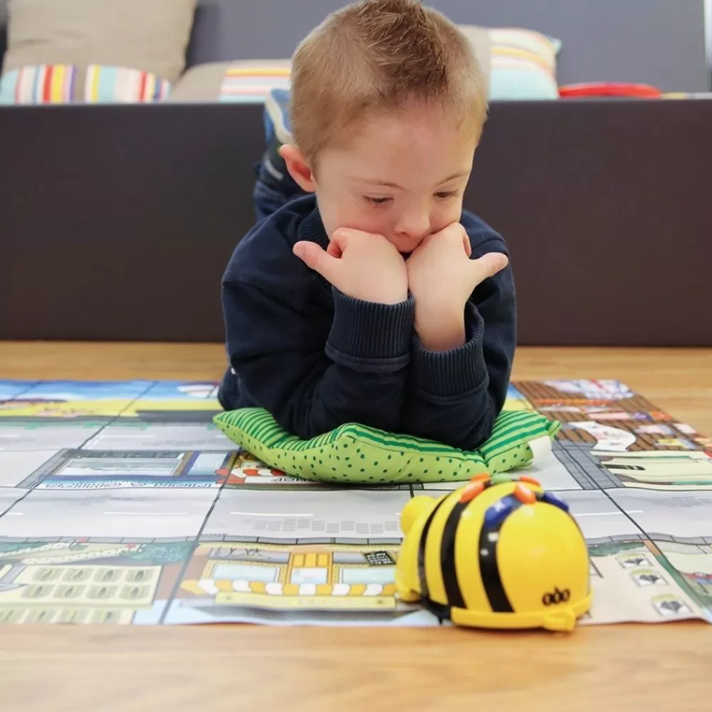 ROBOT BEE-BOT-HOPTOYS Flash Sale