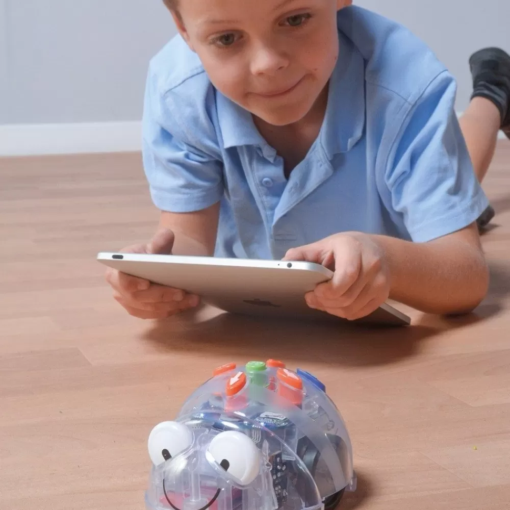 Robot blue-bot --HOPTOYS Sale
