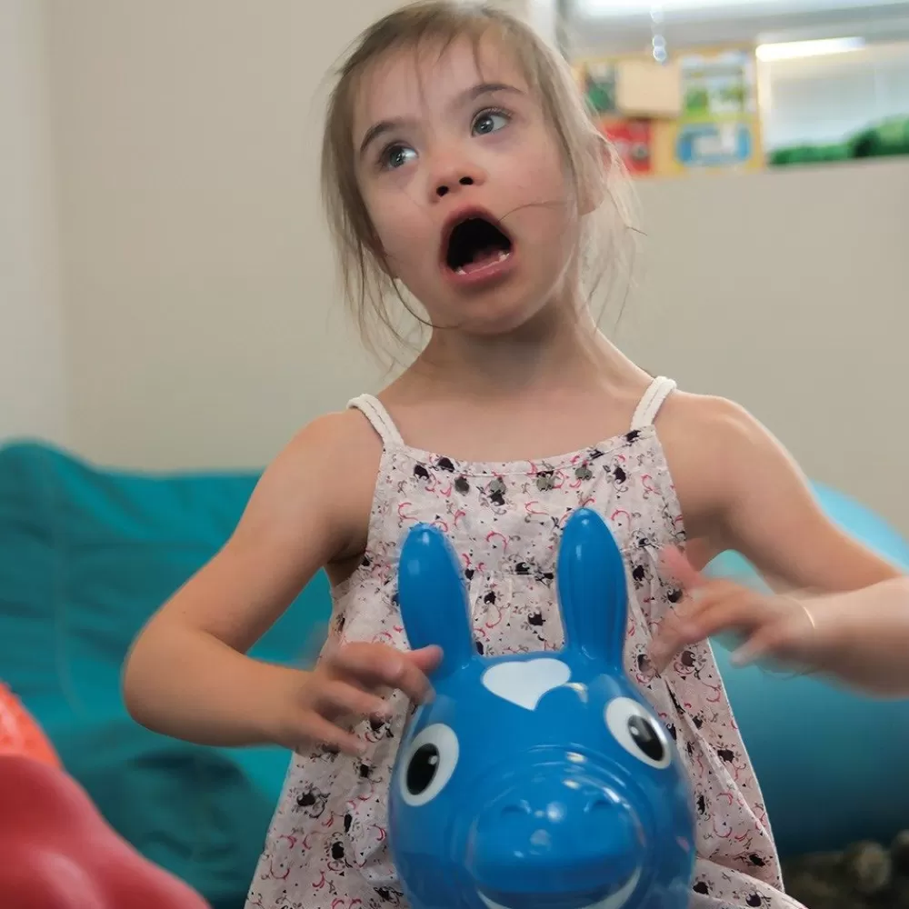 Rody cheval sauteur --HOPTOYS Discount