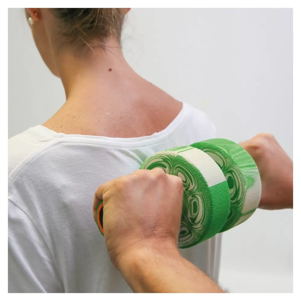 Rouleau massage pression --HOPTOYS Hot