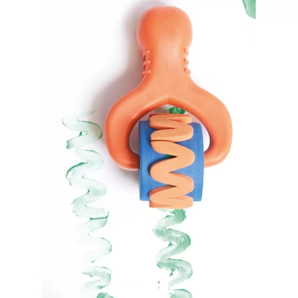 ROULEAUX PEINTURE EASI-GRIP PAR 3-HOPTOYS Flash Sale
