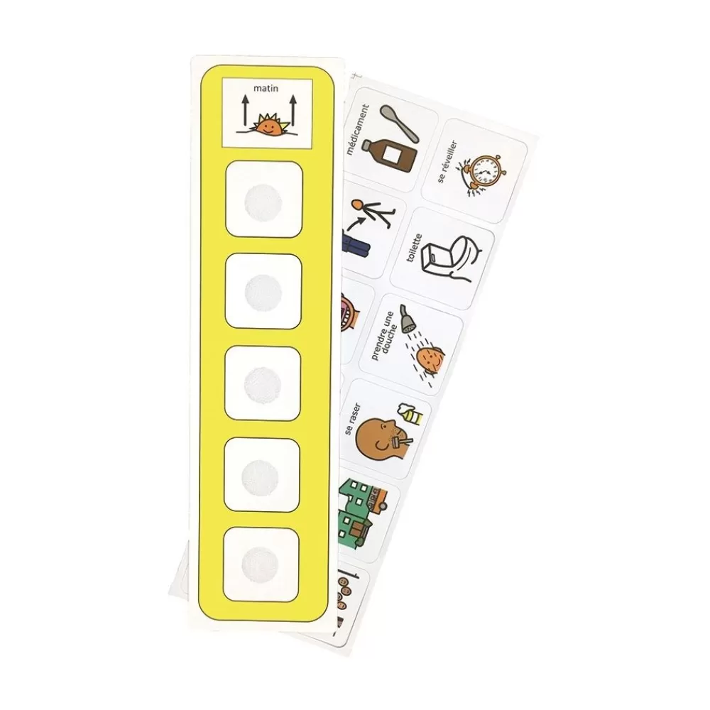 Routine interactive du matin --HOPTOYS Shop