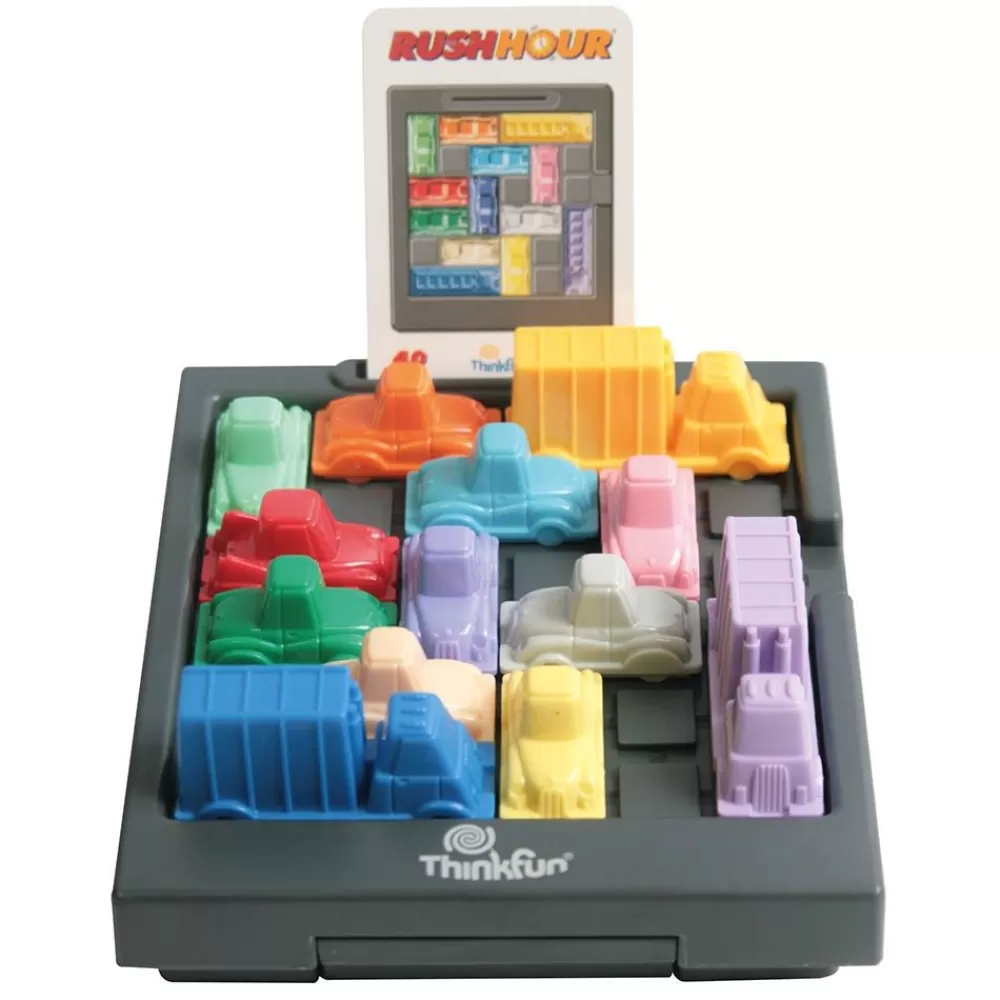 Rush hour --HOPTOYS Hot