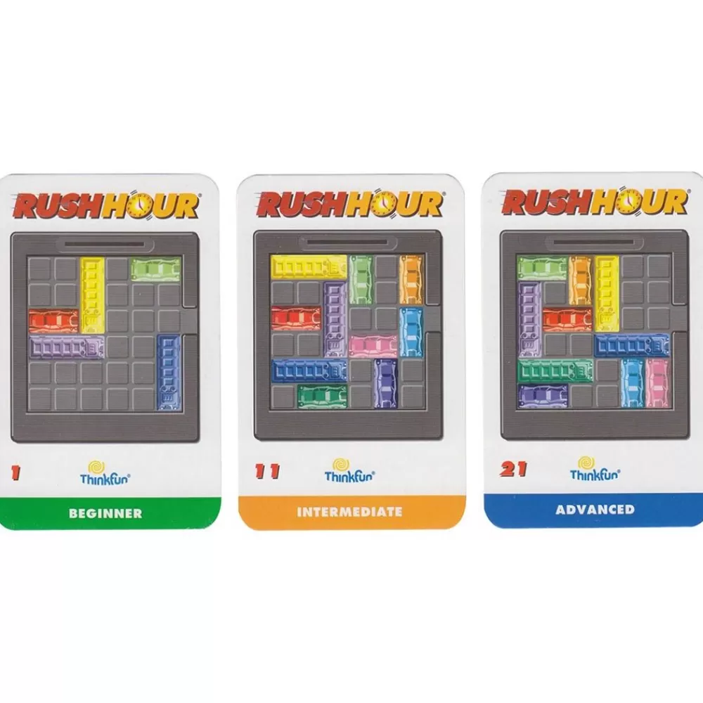 Rush hour --HOPTOYS Hot