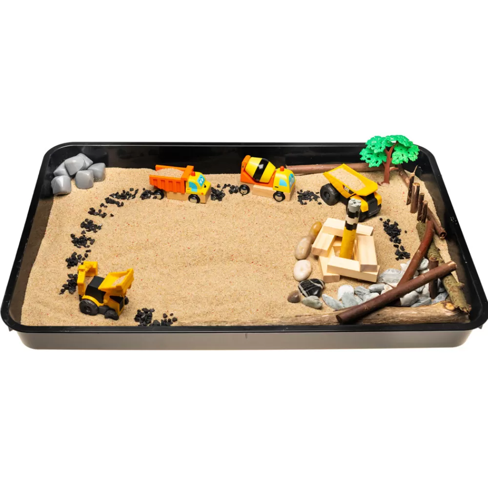 Sable mini monde - 2,5 kg --HOPTOYS Discount