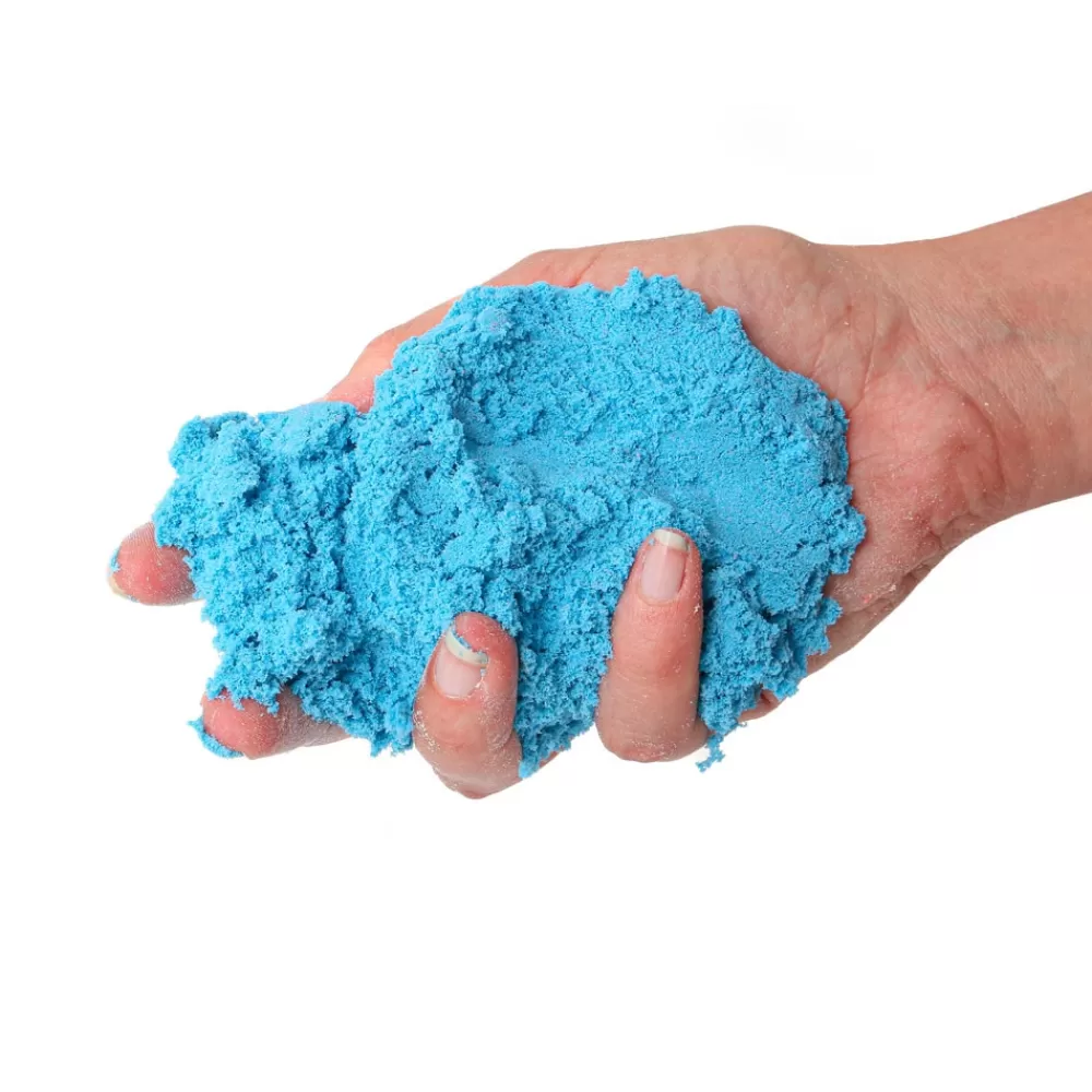 Sable play it 750 g - Bleu-HOPTOYS Outlet