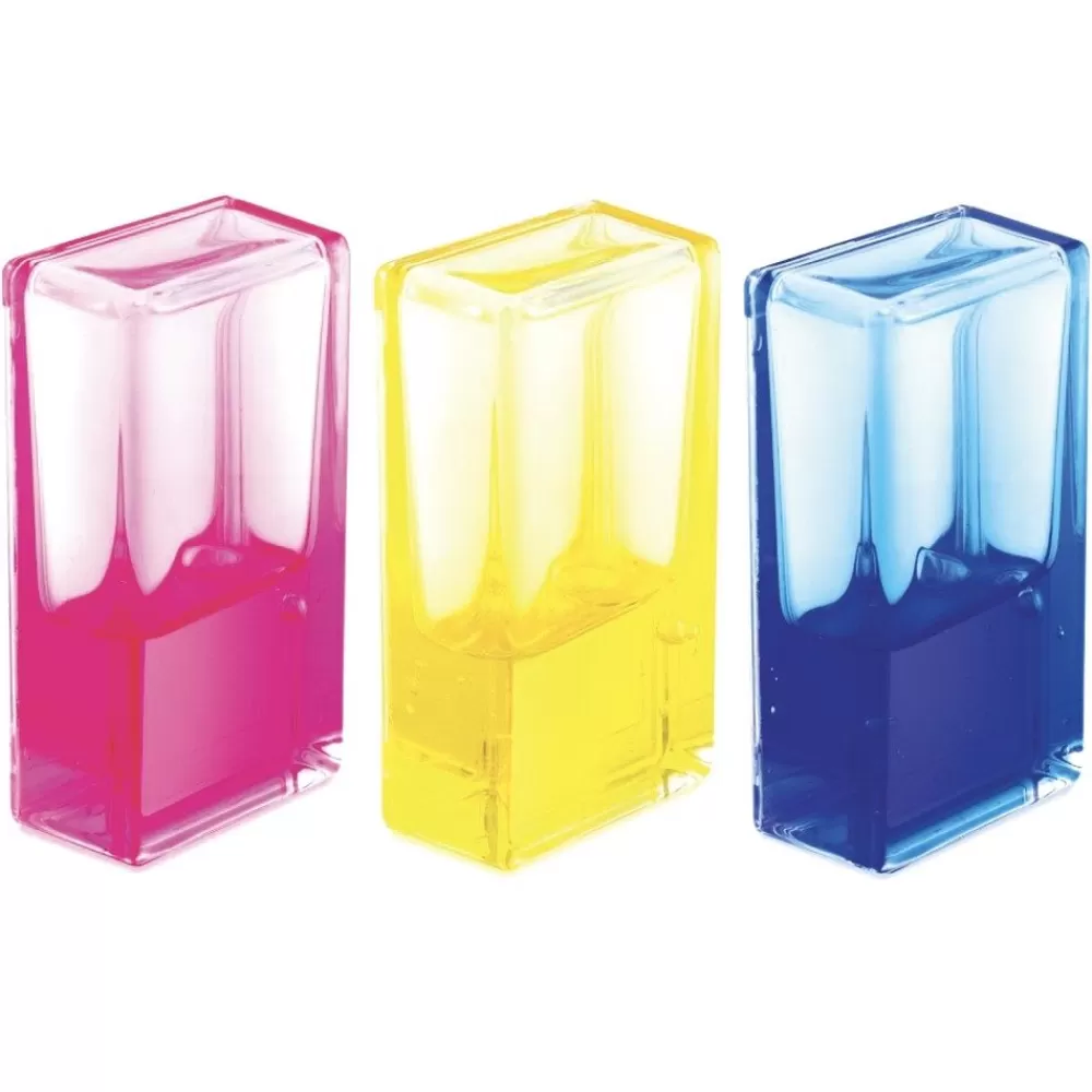 Sabliers gel rectangulaires – lot de 3-HOPTOYS Sale