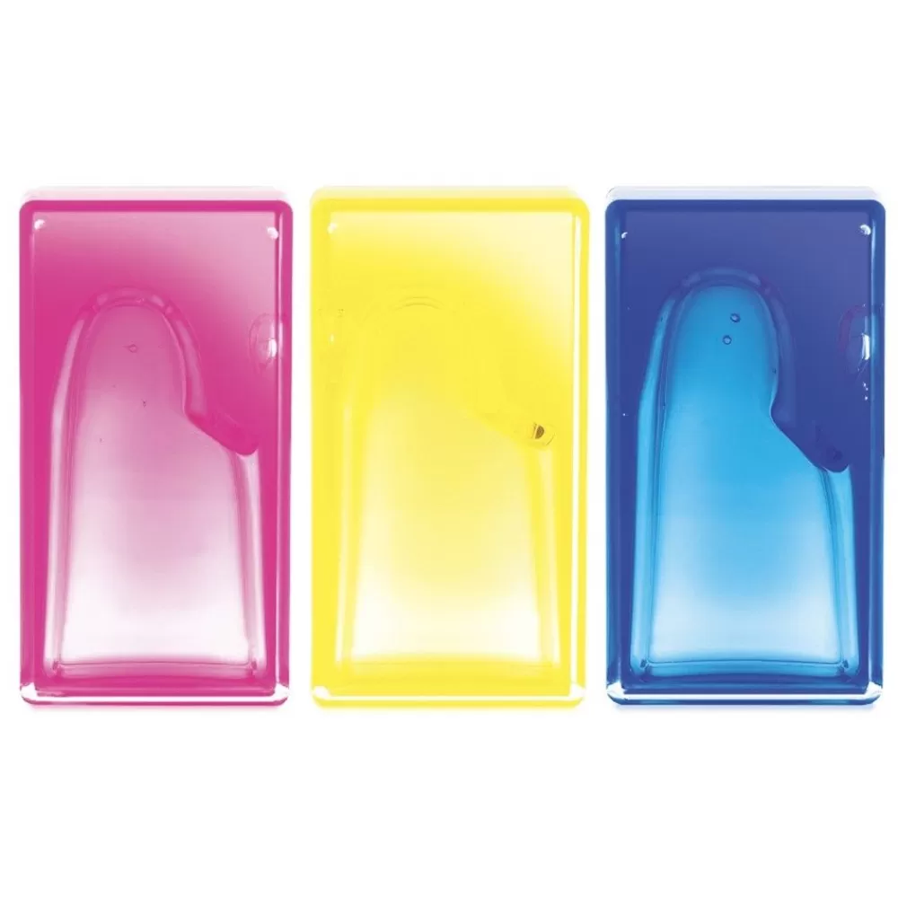 Sabliers gel rectangulaires – lot de 3-HOPTOYS Sale