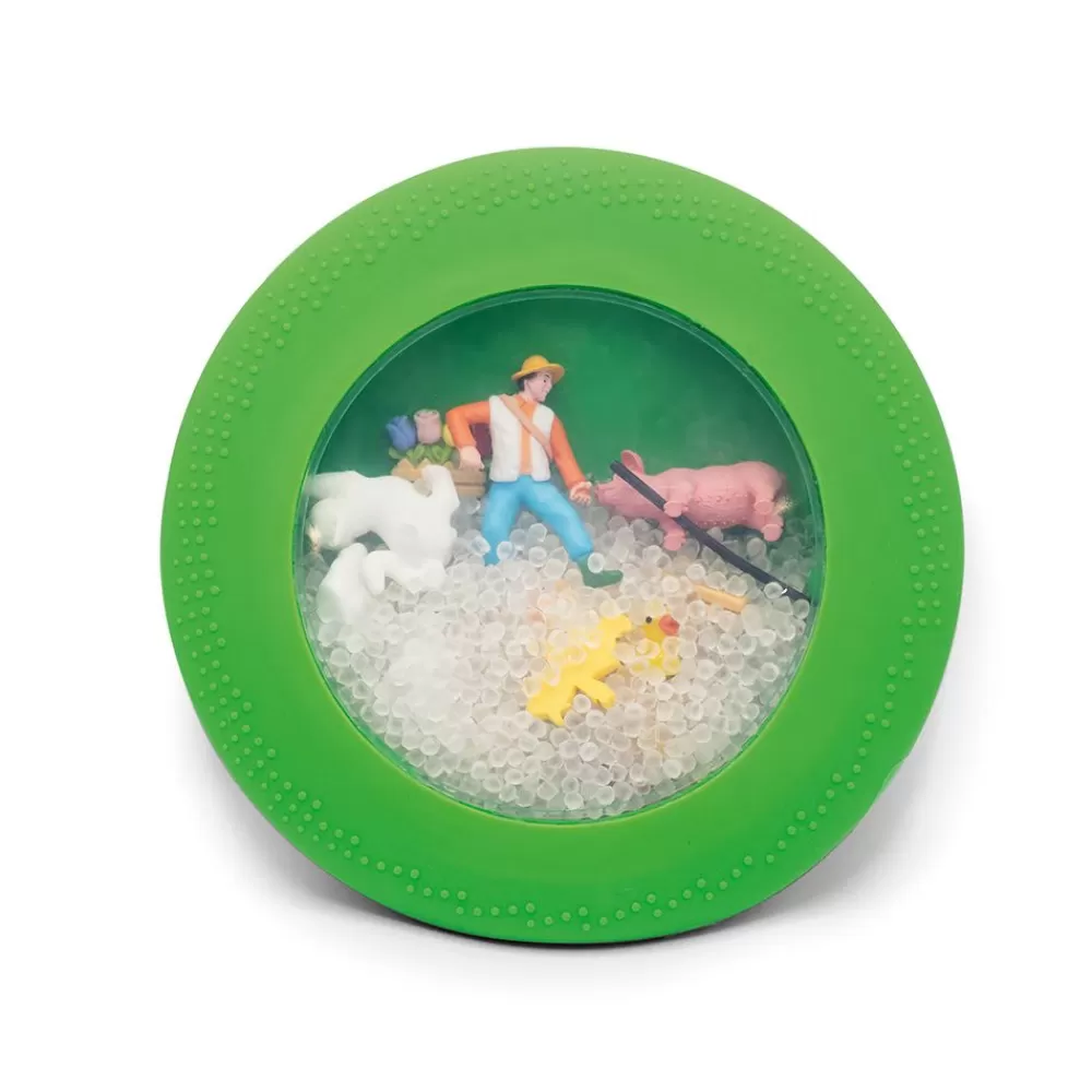 Sachet cache cache ferme-HOPTOYS Online