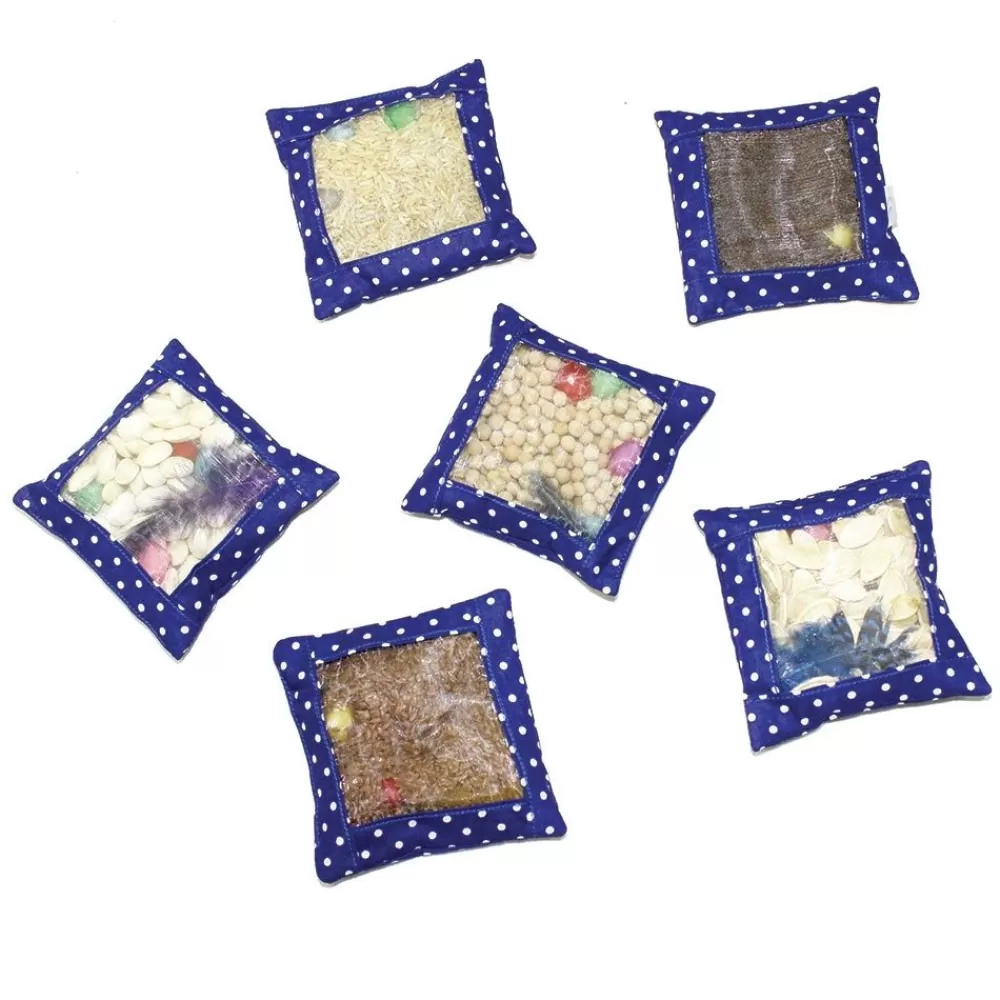Sacs sensoriels avec fenêtres - Lot de 6 --HOPTOYS Cheap