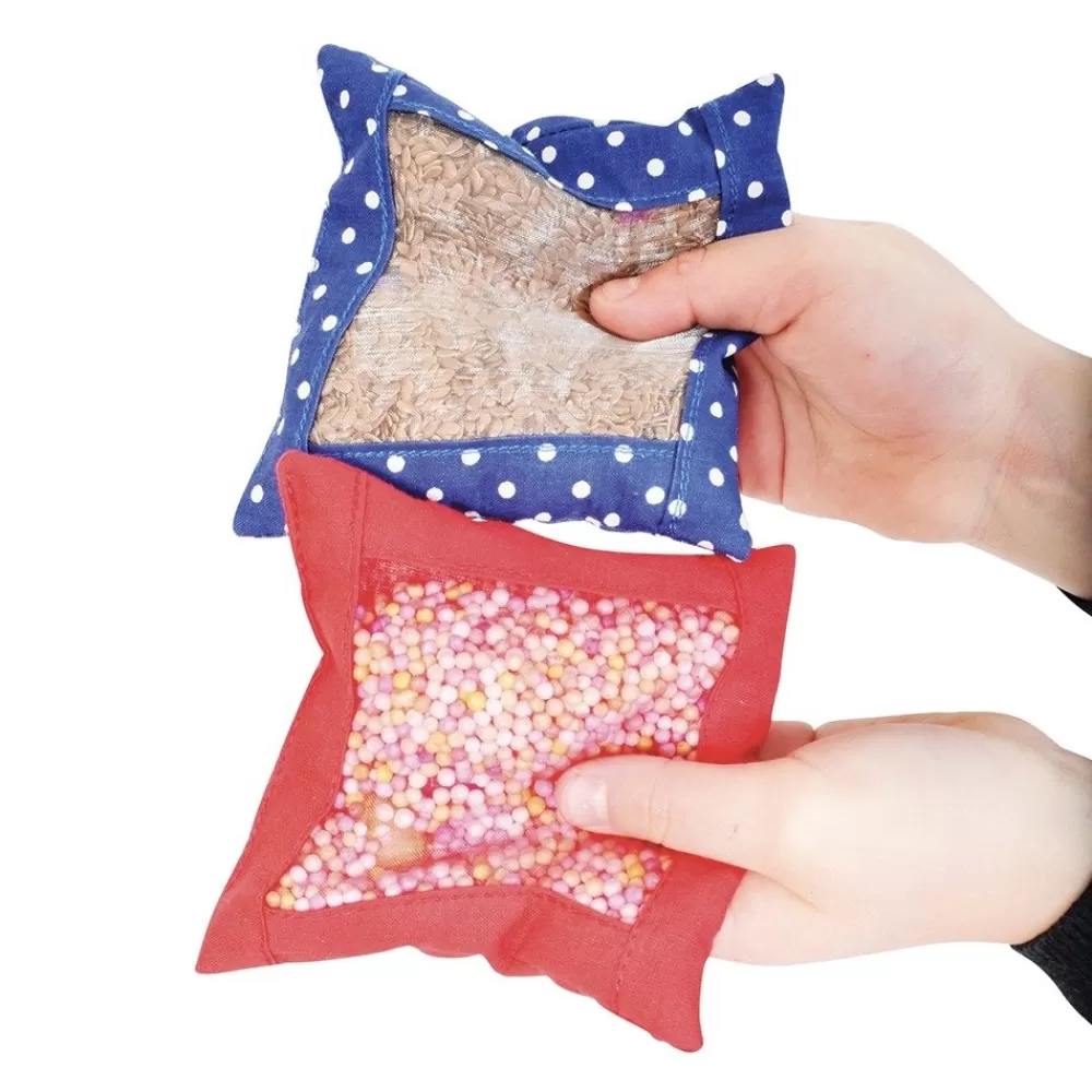 Sacs sensoriels avec fenêtres - Lot de 6 --HOPTOYS Cheap