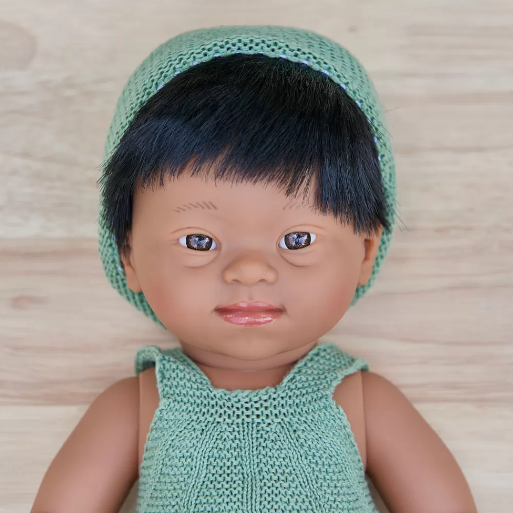 Sasha - Poupée avec Trisomie 21-HOPTOYS Cheap