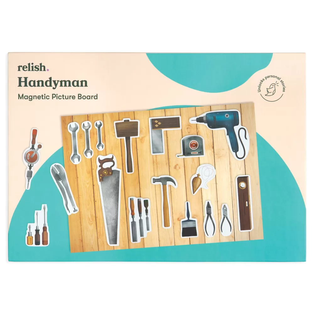 Scène créative - la remise à outils --HOPTOYS Cheap