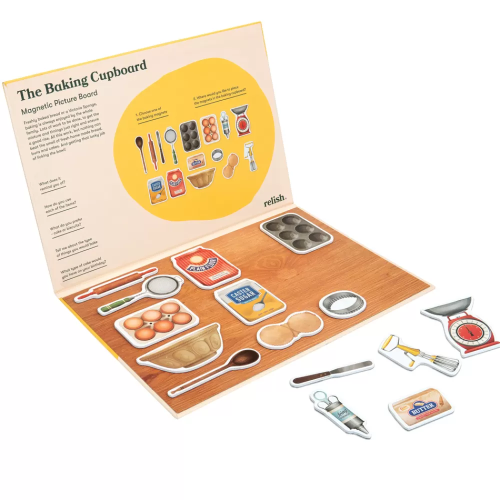 Scène créative - Le coin du pâtissier --HOPTOYS New