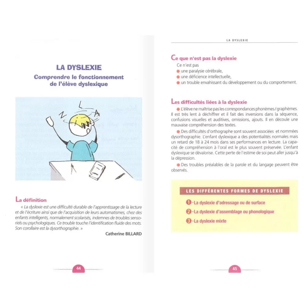 Scolariser un enfant avec une avs --HOPTOYS Fashion