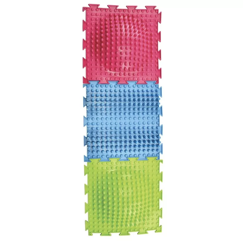Senso plaques sensorielles par 3 --HOPTOYS Shop