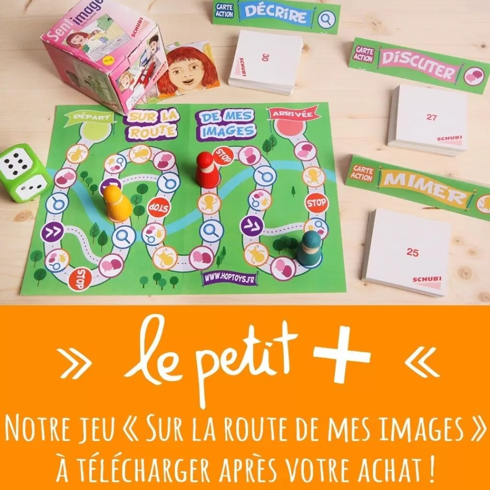 SENTIMAGE-HOPTOYS Outlet