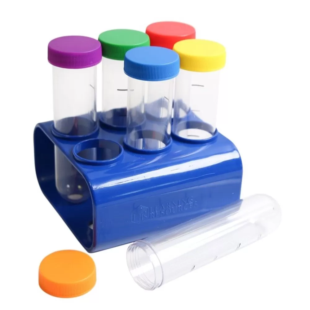 Set tubes sensoriels par 6 --HOPTOYS Best