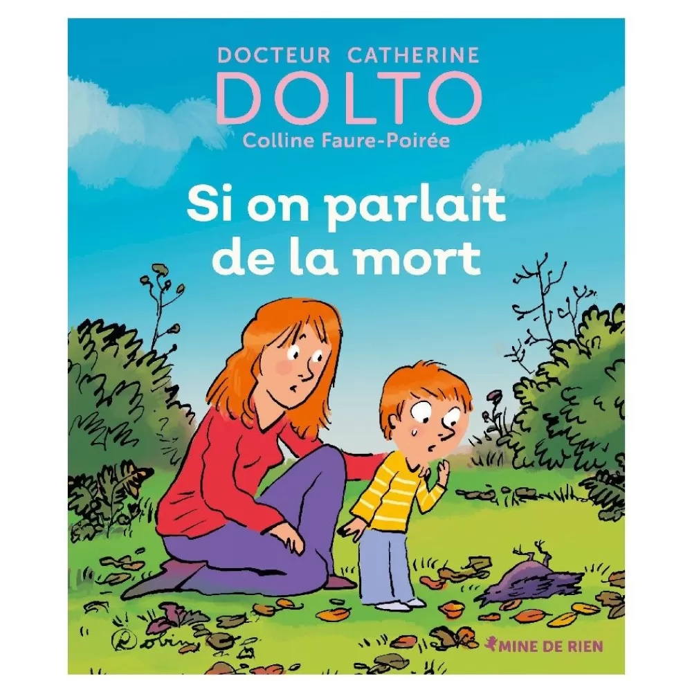 SI ON PARLAIT DE LA MORT-HOPTOYS Flash Sale