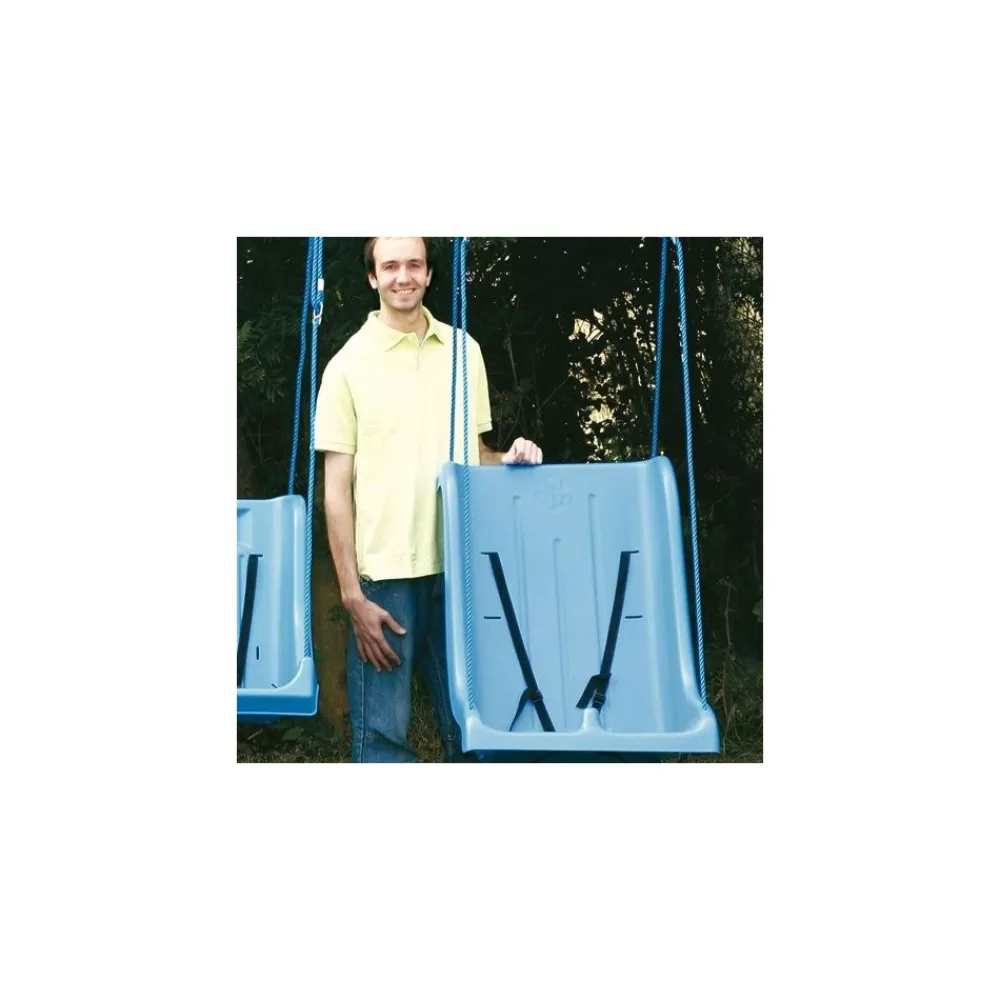 SIEGE BALANCOIRE COQUILLE ADULTE + N-HOPTOYS Best Sale