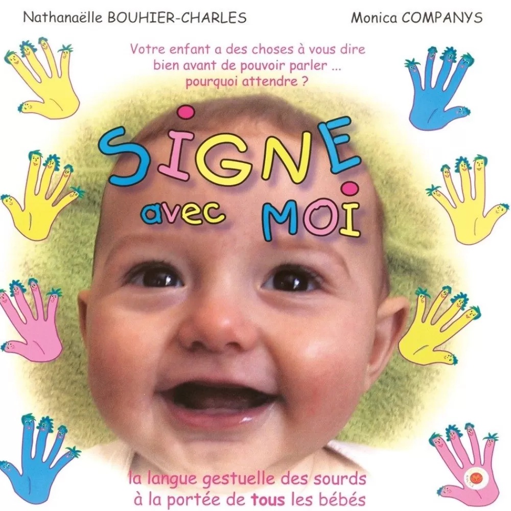SIGNE AVEC MOI-HOPTOYS Cheap