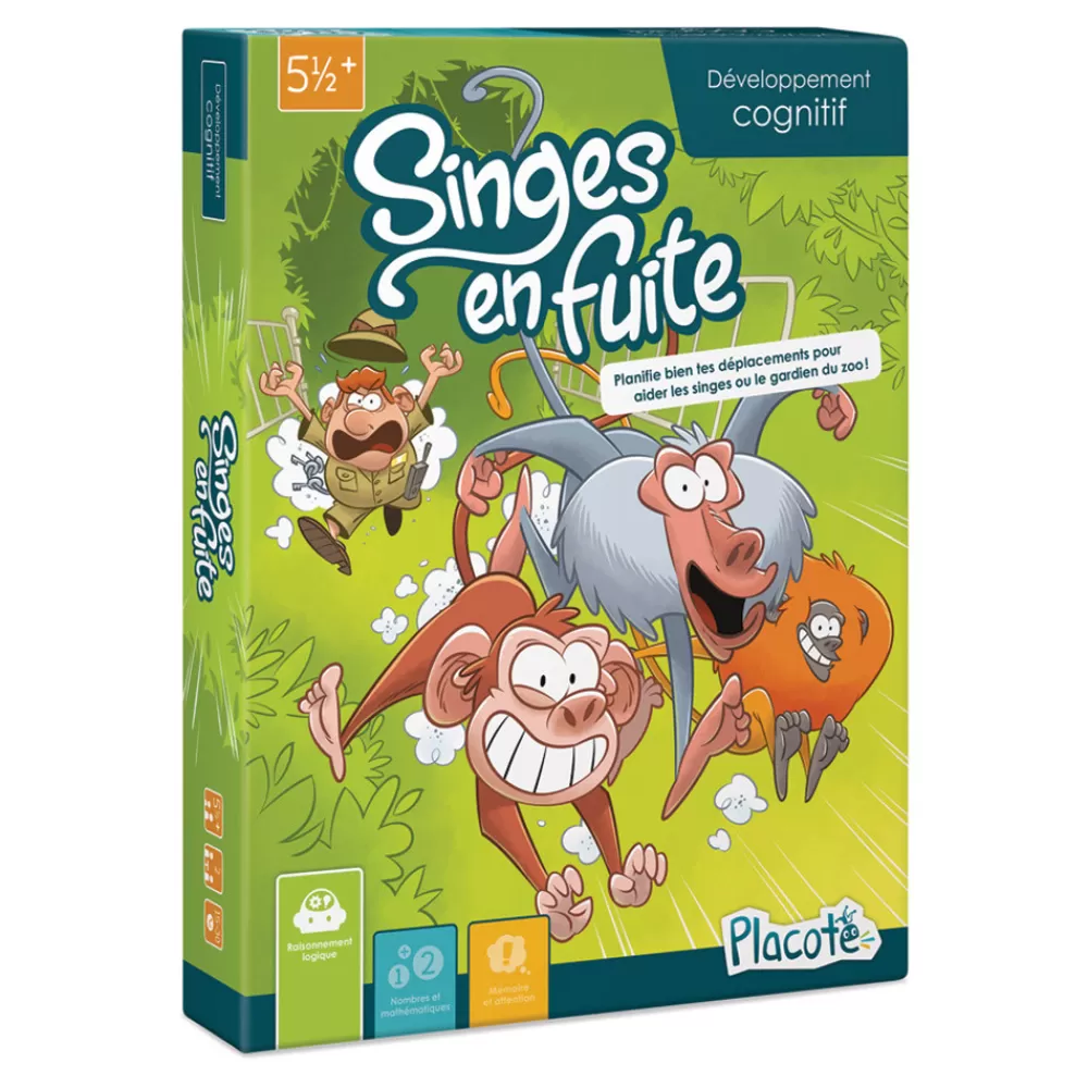 Singes en fuite --HOPTOYS Cheap