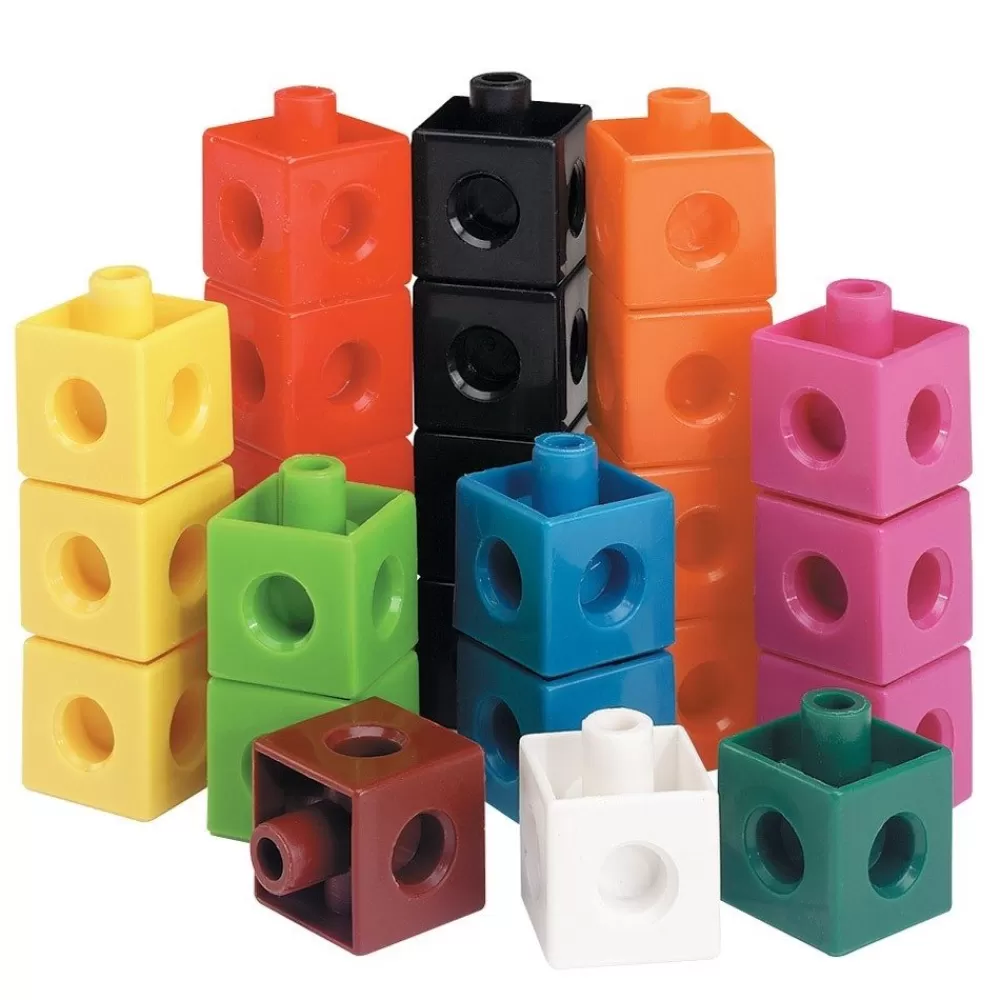 Snap Cubes - 500/1000 pièces --HOPTOYS Flash Sale