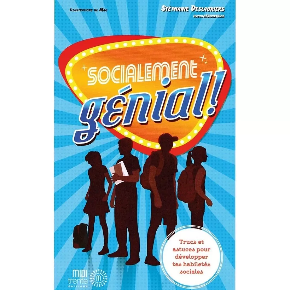 Socialement génial ! --HOPTOYS Shop
