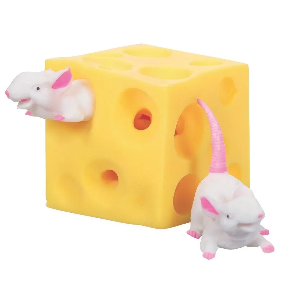 Souris et fromage extensibles --HOPTOYS Flash Sale