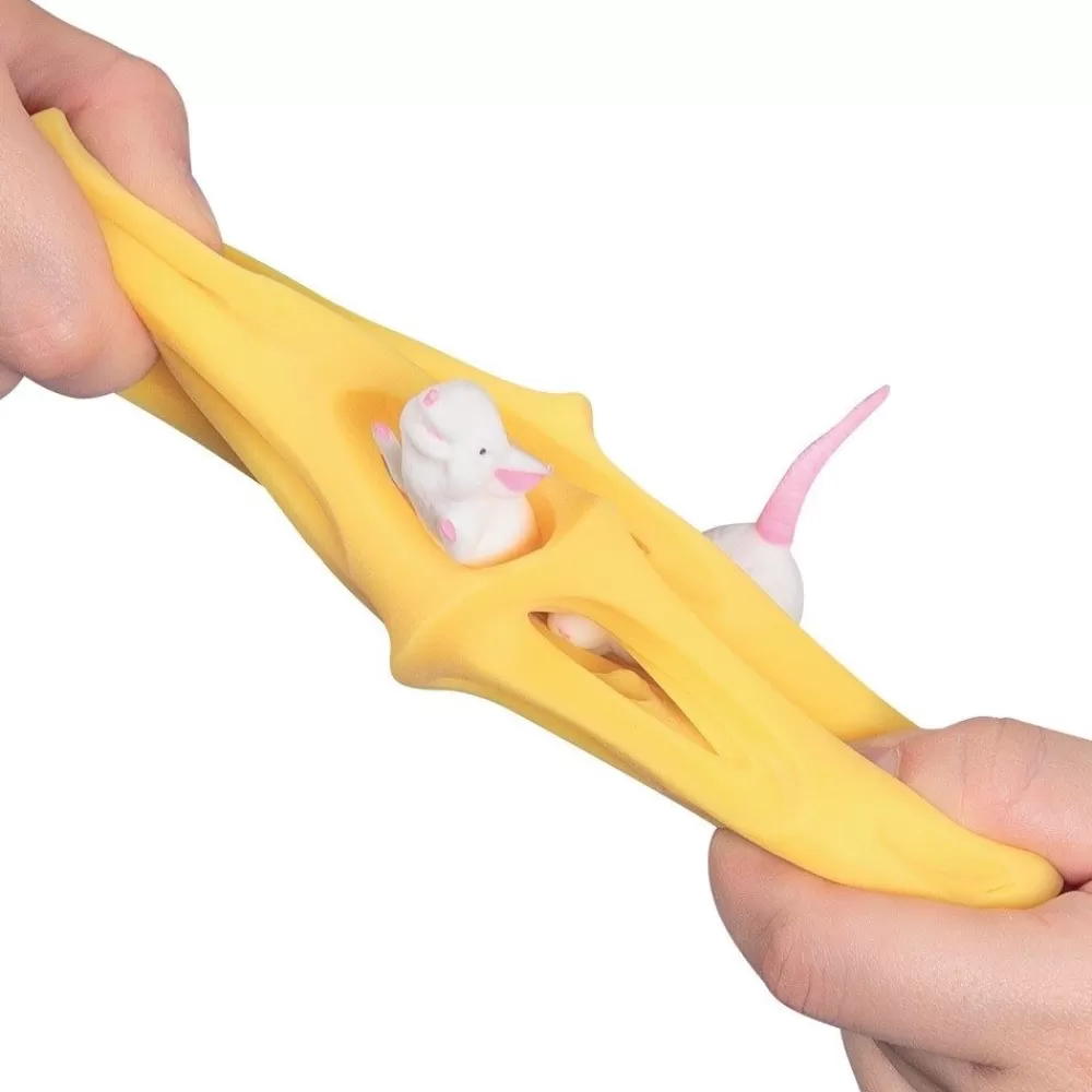 Souris et fromage extensibles --HOPTOYS Flash Sale