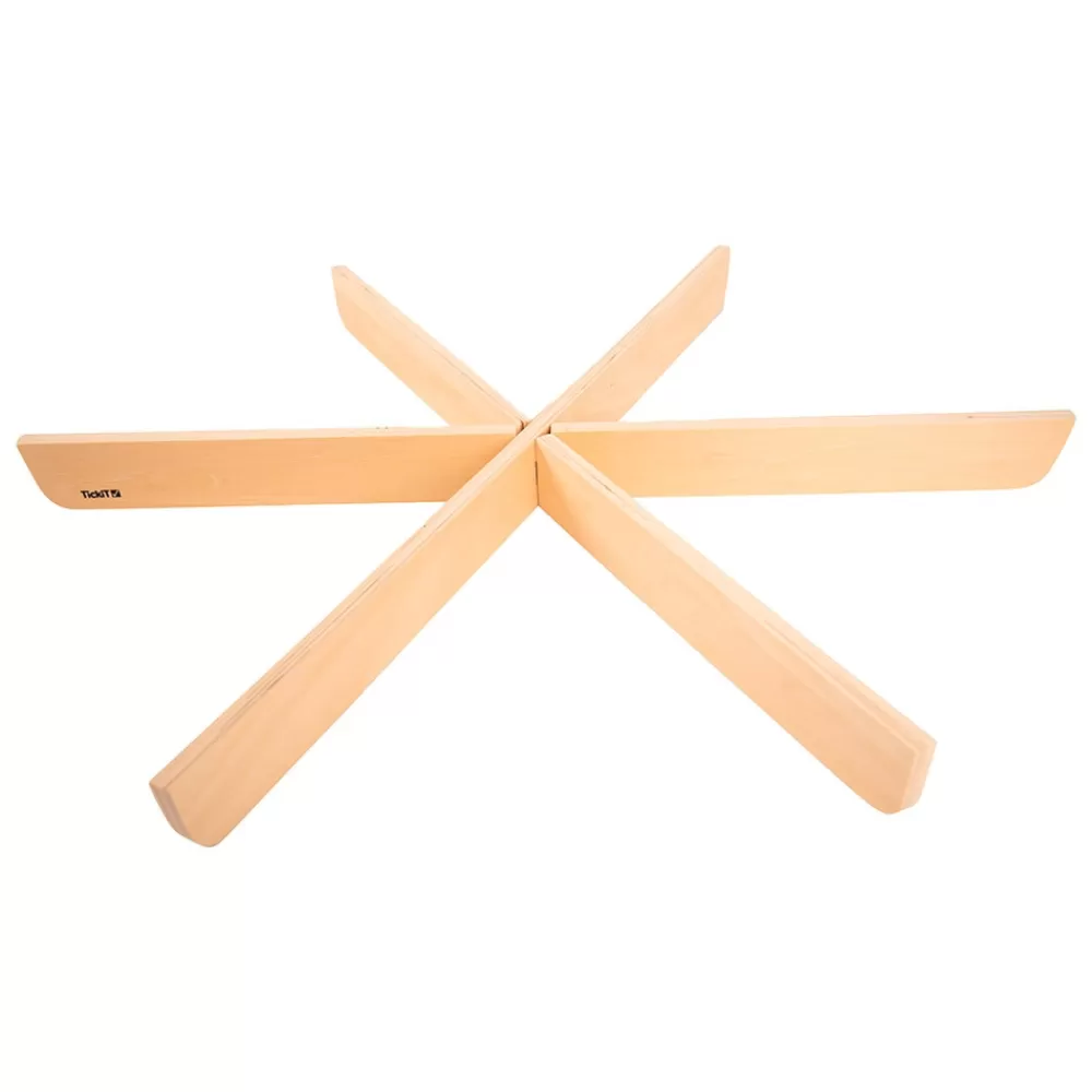 Séparateurs en bois pour table de découverte lumineuse-HOPTOYS Clearance