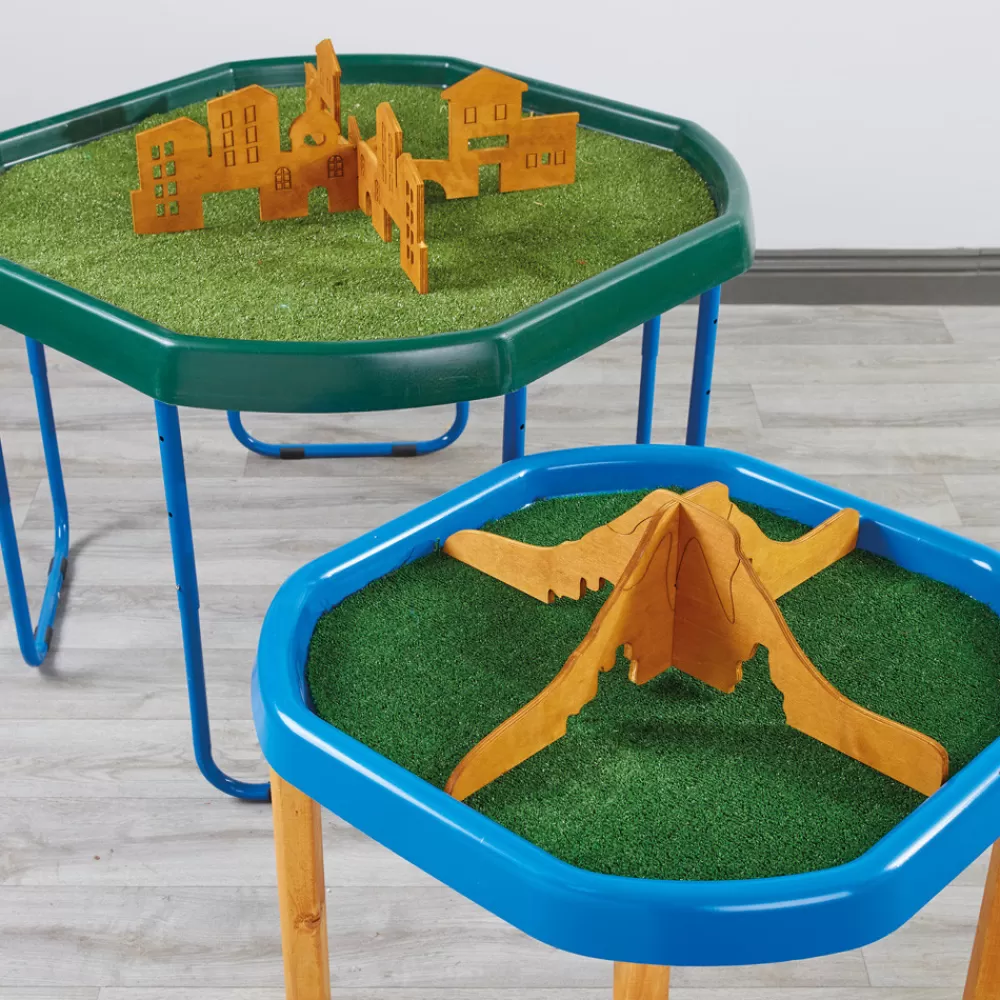 Séparation ville et grotte --HOPTOYS Cheap