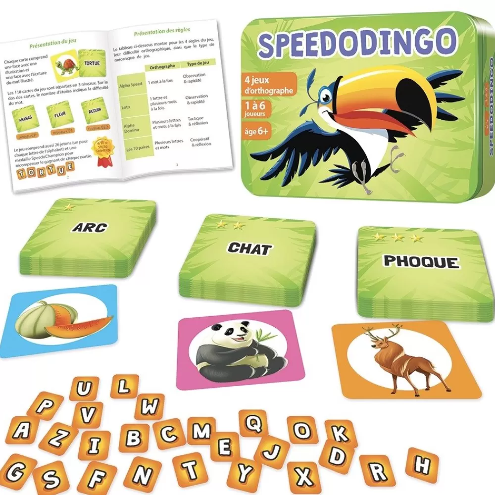 Speedodingo --HOPTOYS Sale