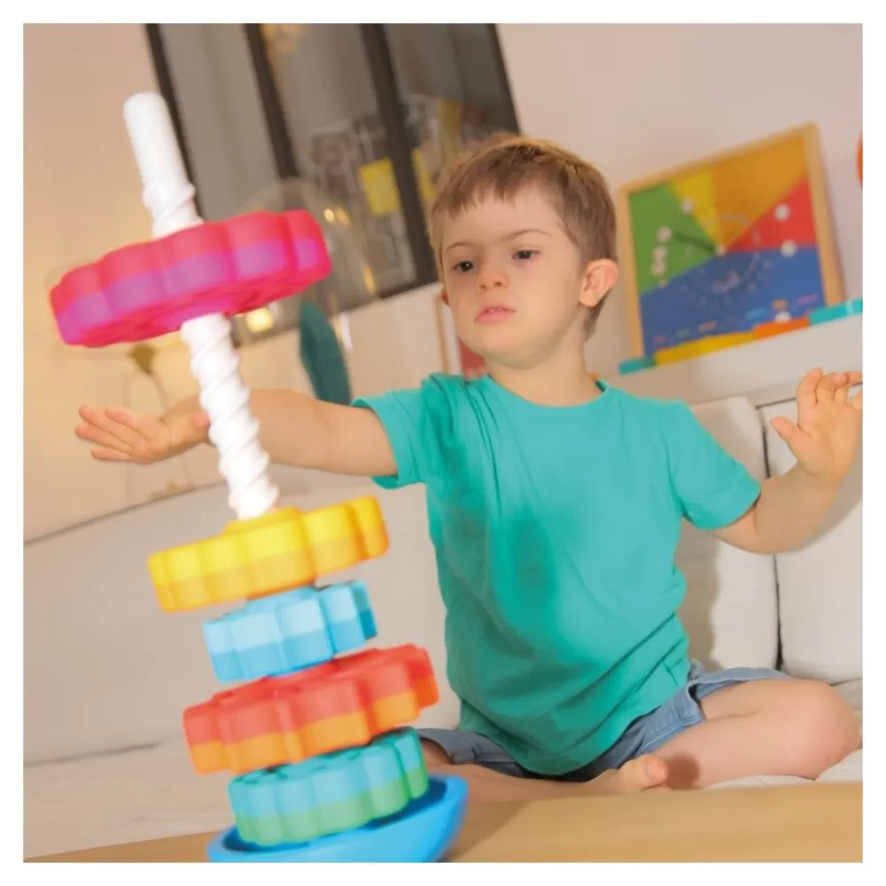 Spinagain --HOPTOYS New