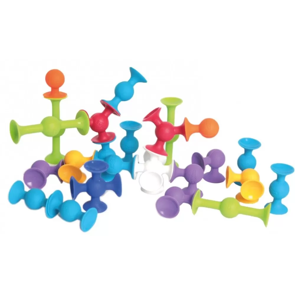 SQUIGS 24 PIÈCES-HOPTOYS Hot
