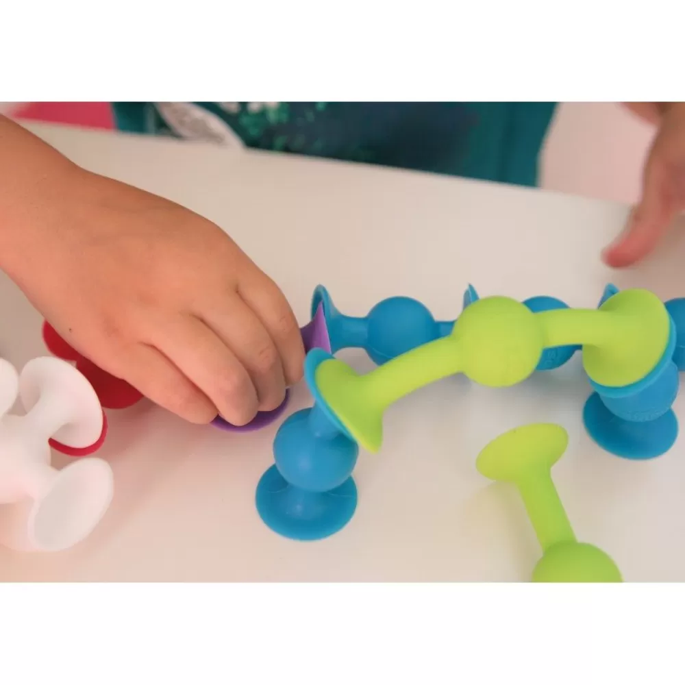 SQUIGS 24 PIÈCES-HOPTOYS Hot