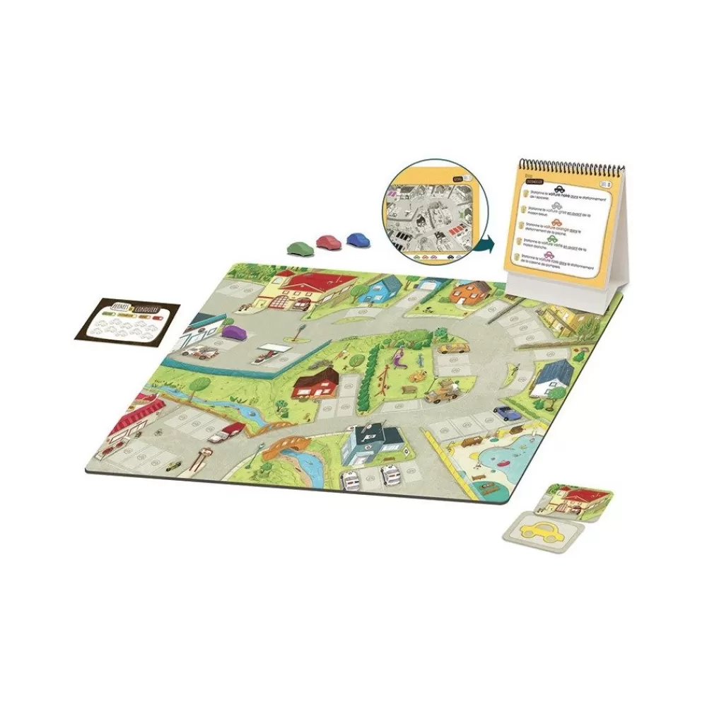 Stationne tes voitures-HOPTOYS Shop