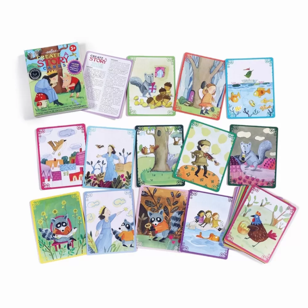 story cards - forêt-HOPTOYS Best Sale