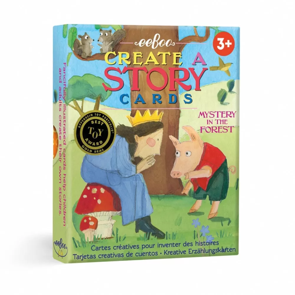 story cards - forêt-HOPTOYS Best Sale